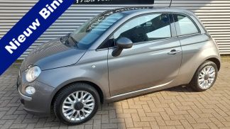 Leasing Hatchback Fiat 500 2015