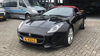 Financování Konvertibilní Jaguar F-Type 2016