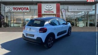 Leasing Sedan Citroën C3 2018