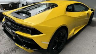 Leasing Coupe Lamborghini Huracán 2021
