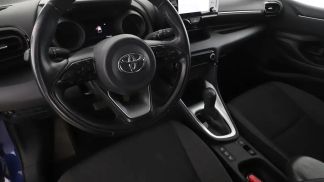 Leasing Hayon Toyota Yaris 2021