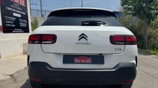 Leasing Wagon Citroën C4 Cactus 2018