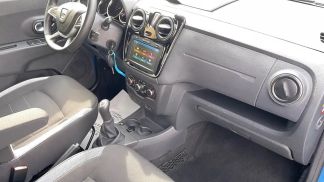 Lízing Hatchback Dacia Lodgy 2019