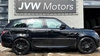 Finansowanie SUV Land Rover Range Rover Sport 2019