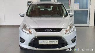 Lízing Hatchback Ford C-Max 2012