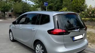 Lízing Hatchback Opel Zafira 2018