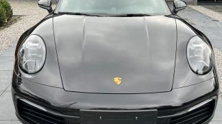 Leasing Coupé Porsche 992 2021