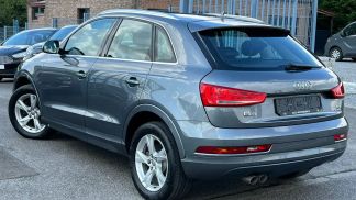 Leasing SUV Audi Q3 2017