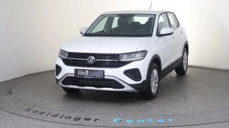 Lízing SUV Volkswagen T-Cross 2025