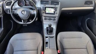 Lízing Sedan Volkswagen Golf 2014