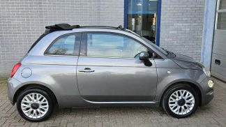Lízing Kabriolet Fiat 500C 2016