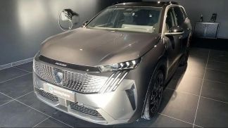 Lízing SUV Peugeot 5008 2024