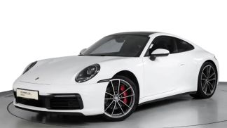 Financování Kupé Porsche 992 2019