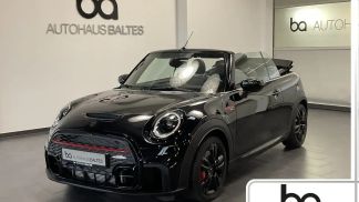 Leasing Convertible MINI John Cooper Works Cabrio 2024