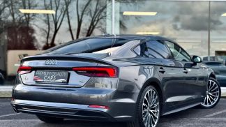 Leasing Sedan Audi A5 2018