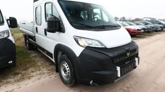 Leasing Hatchback Peugeot Boxer 2025