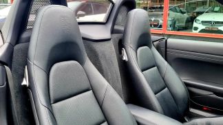 Leasing Convertible Porsche Boxster 2017