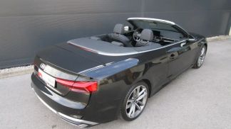 Financování Konvertibilní Audi A5 2024