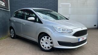 Financování Hatchback Ford C-Max 2017