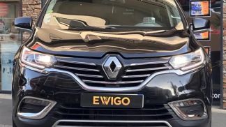 Lízing Hatchback Renault Espace 2016