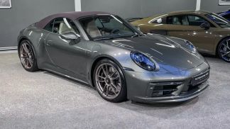 Finansowanie Zamienny Porsche 992 2024