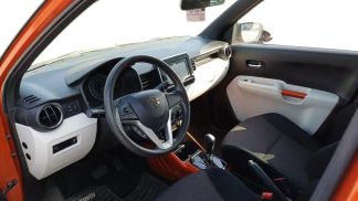 Leasing Hayon Suzuki Ignis 2018