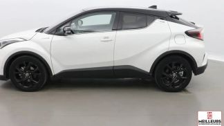 Leasing SUV Toyota C-HR 2019