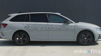 Leasing Wagon Skoda Octavia 2021