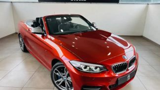 Finansowanie Zamienny BMW 240 2018