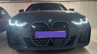 Leasing Coupe BMW i4 2023