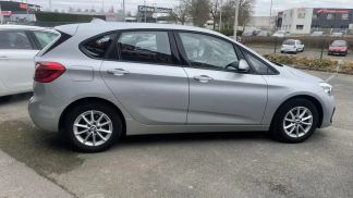 Lízing Hatchback BMW 216 2020