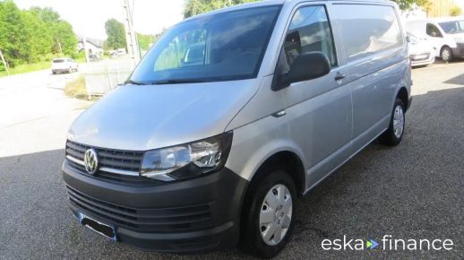 Volkswagen Transporter 2019