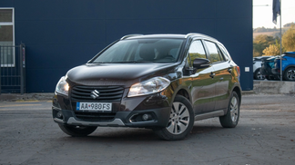 Leasing Hatchback Suzuki (SX4) S-Cross 2014