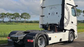 Lízing Traktor Mercedes-Benz ACTROS 1845 LS 2022