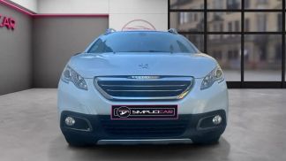 Leasing Wagon Peugeot 2008 2015