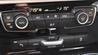 Leasing Hatchback BMW 228 2021