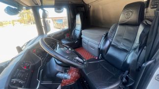 Finansowanie Ciągnik siodłowy Scania R540 A6X2NB - FUEL 1030L 2020