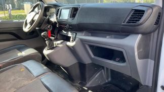 Leasing Van Toyota Proace 2018