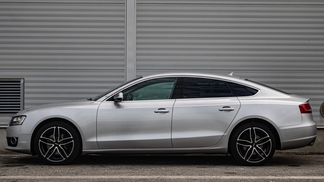 Lízing Kupé Audi A5 2011