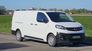 Lízing Van Opel VIVARO 2.0 2021