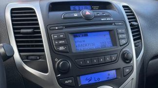 Leasing Hatchback Hyundai ix20 2012