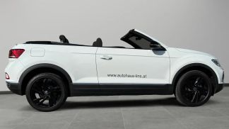 Leasing Convertible Volkswagen T-Roc 2025