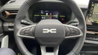 Leasing SUV Dacia Duster 2025
