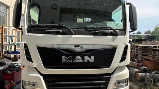 MAN TGX 2019