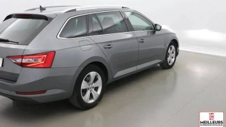 Leasing Wagon Skoda Superb 2022