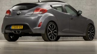 Leasing Coupe Hyundai Veloster 2013