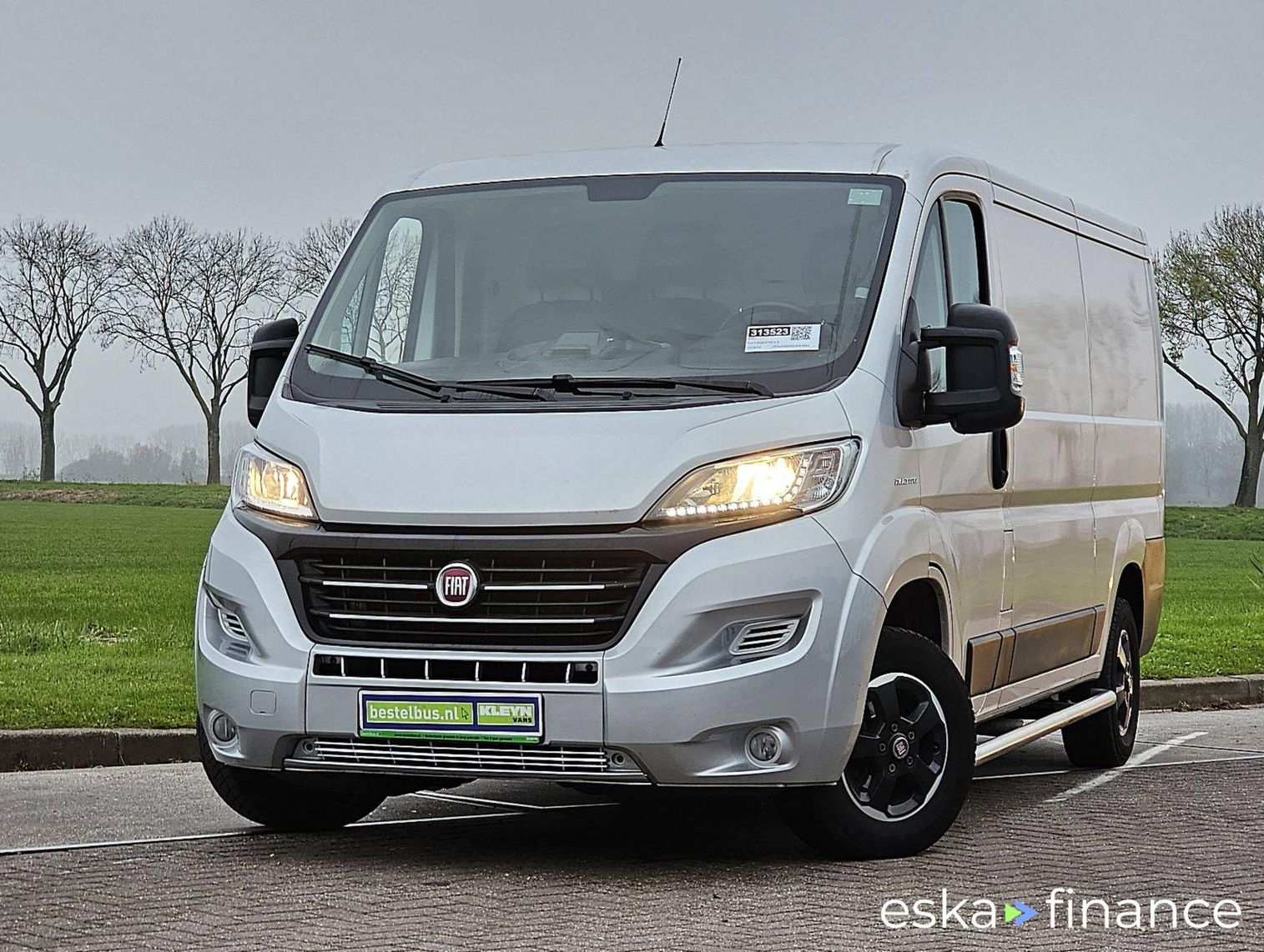 Leasing Van Fiat DUCATO 2.3 2019