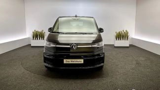 Finansowanie Transport pasażerów Volkswagen T7 Multivan 2023