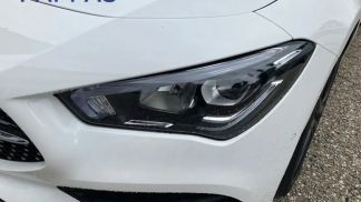 Finansowanie Coupé MERCEDES CLA 200 2021