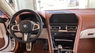 Lízing Kupé BMW 840 2021